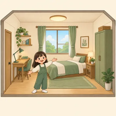room: 部屋