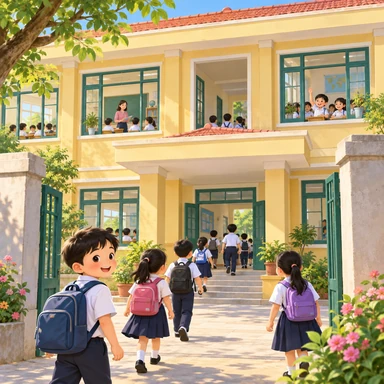 school: 学校
