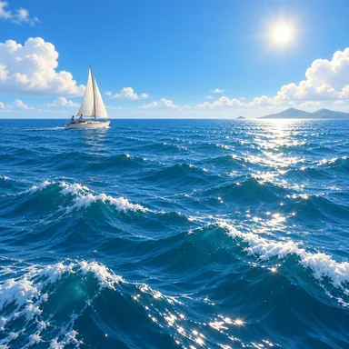sea: 海