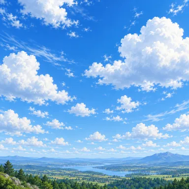 sky: 空