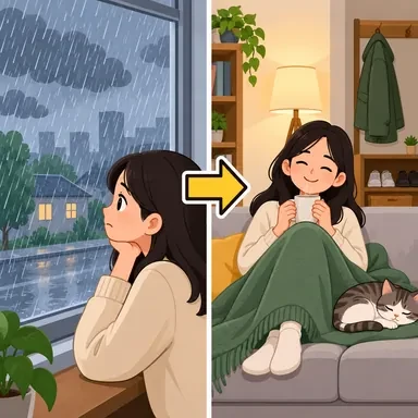so: だから