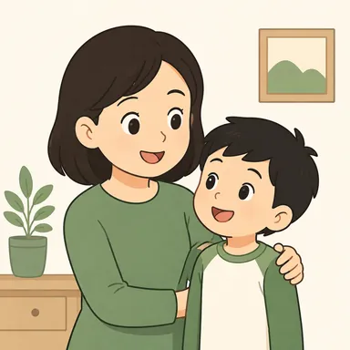 son: 息子