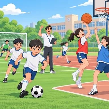 sport: スポーツ