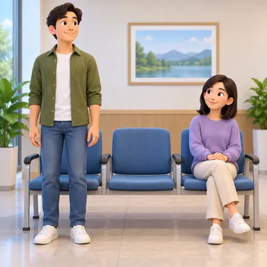 stand: 立つ