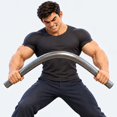 strong: 強い