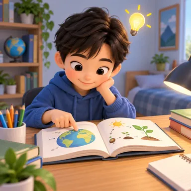 study: 勉強する