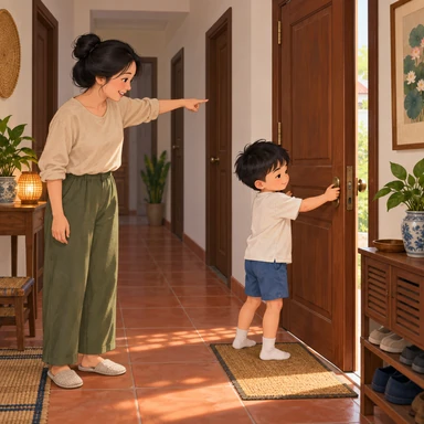 the: その（特定のもの）