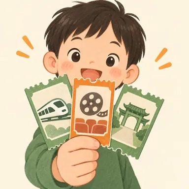 ticket: チケット