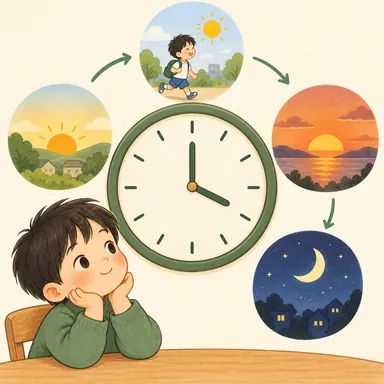 time: 時間