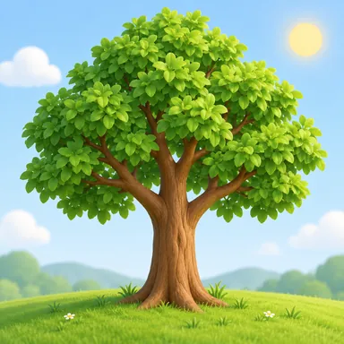tree: 木