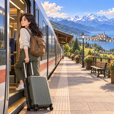 trip: 旅