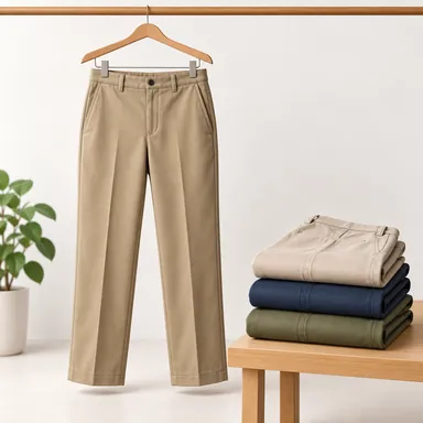 trousers: ズボン