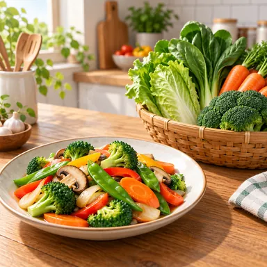 vegetable: 野菜