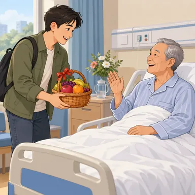 visit: 訪ねる