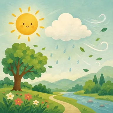 weather: 天気