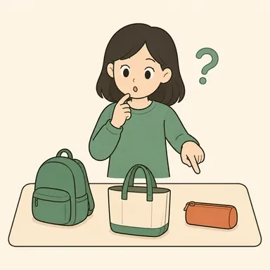 which: どれ