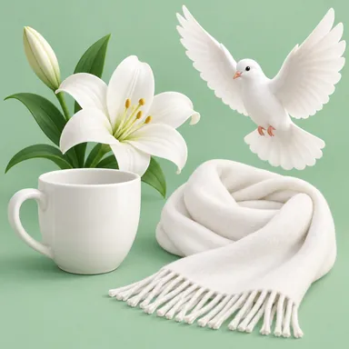 white: 白