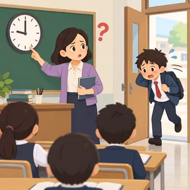 why: なぜ