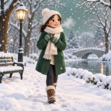 winter: 冬