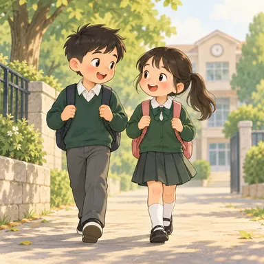 with: 〜と一緒に
