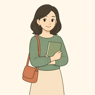 woman: 女の人
