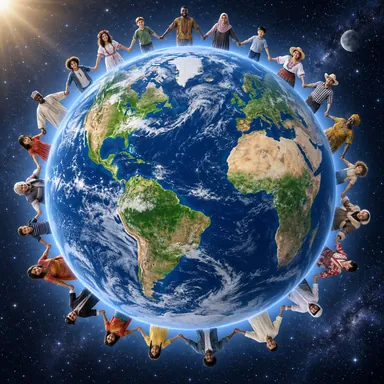 world: 世界