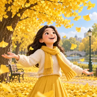 yellow: 黄色