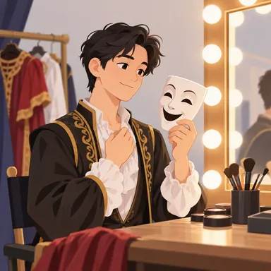 actor: 俳優