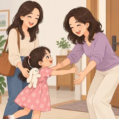 aunt: おば