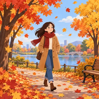 autumn: 秋