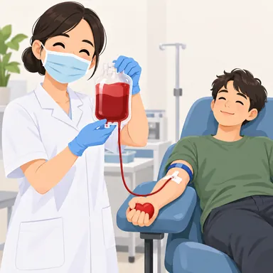 blood: 血