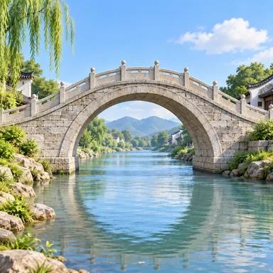 bridge: 橋