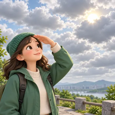 cloudy: 曇った