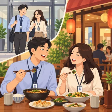 colleague: 同僚