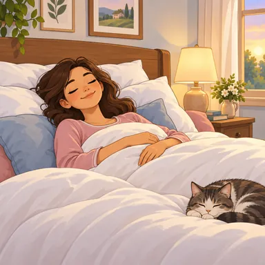 comfortable: 快適な