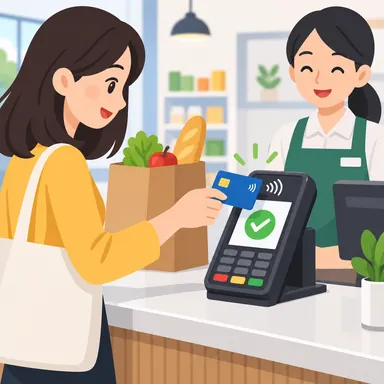 credit card: クレジットカード