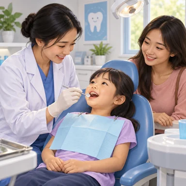 dentist: 歯医者