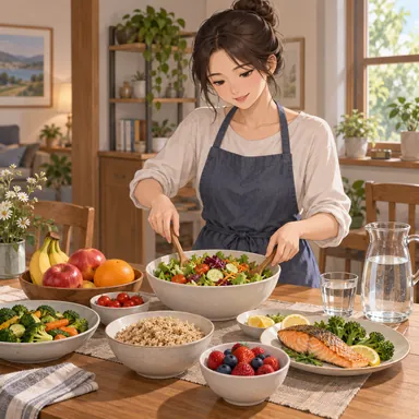 diet: 食生活、食事