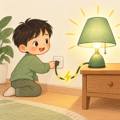 electricity: 電気