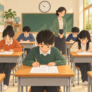 exam: 試験