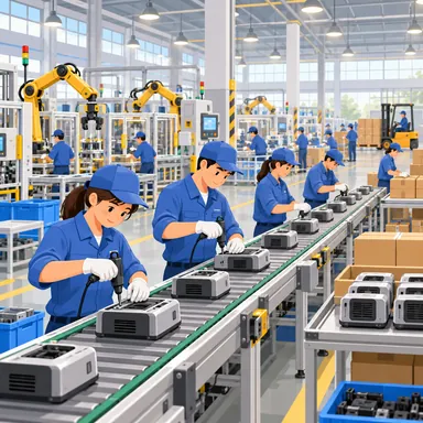 factory: 工場