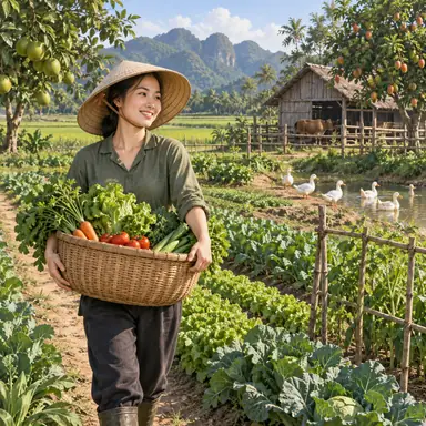 farm: 農場