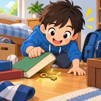 find out: 調べて分かる