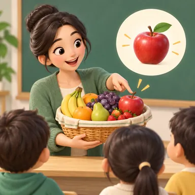 for example: たとえば