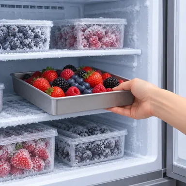 frozen: 冷凍の