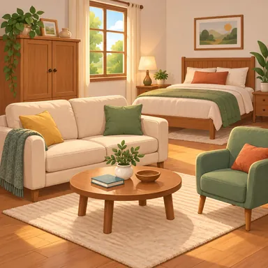 furniture: 家具