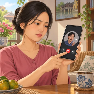 hang up: 電話を切る