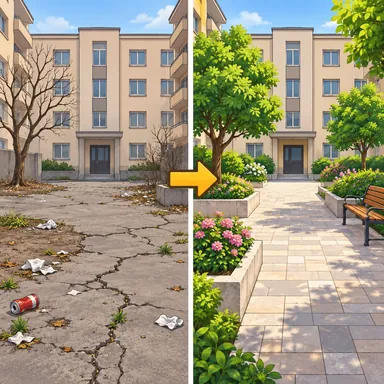 improve: よくする、上達する
