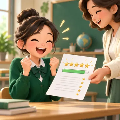 mark: 点数