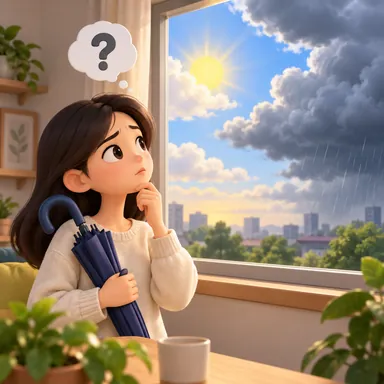 maybe: もしかすると